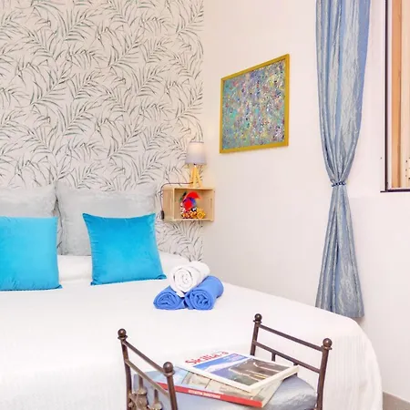 Apartament Bilocale Holiday Centro Taormina
